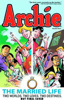Archie The Married Life TP  |  Issue