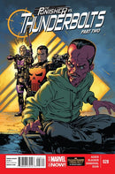 Thunderbolts, Vol. 2 Punisher vs. Thunderbolts, Part Two |  Issue