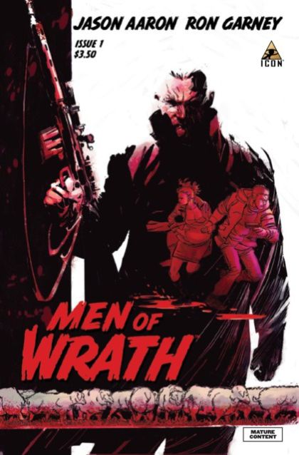 Men of Wrath Among the Sheep |  Issue#1A | Year:2014 | Series:  | Pub: Marvel Comics |