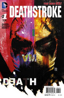 Deathstroke, Vol. 3 Gods of War |  Issue
