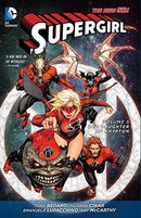 Supergirl, Vol. 6 TP Red Daughter Of Krypton |  Issue