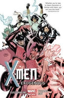 X-Men, Vol. 3 HC / TP Exogenous |  Issue