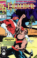 Excalibur, Vol. 1 The Promethium Exchange, Book Two |  Issue