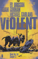 The Violent Blood Like Tar |  Issue