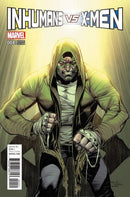 Inhumans vs. X-Men Inhumans vs X-Men |  Issue