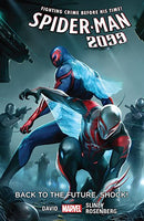Spider-Man 2099, Vol. 3 HC / TP  |  Issue