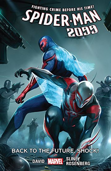 Spider-Man 2099, Vol. 3 HC / TP  |  Issue#7TP | Year:2016 | Series:  | Pub: Marvel Comics |