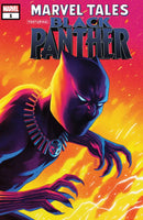Marvel Tales: Black Panther Look Homeward, Avenger!; Panther's Rage; Wakanda; Long Live the King |  Issue