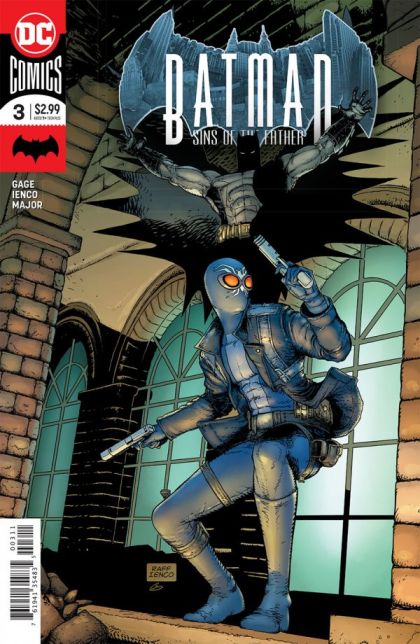 Batman: Sins of the Father Batman: Sins of the Father, Part 3 |  Issue#3 | Year:2018 | Series:  | Pub: DC Comics |