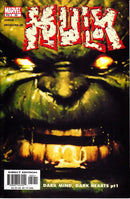 The Incredible Hulk, Vol. 2 Dark Mind, Dark Hearts, Part 1 |  Issue