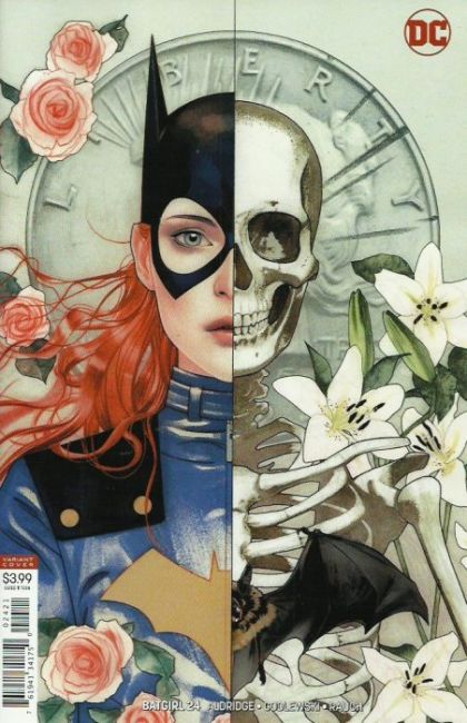 Batgirl, Vol. 5 Choices |  Issue#24B | Year:2018 | Series:  | Pub: DC Comics | Variant Joshua Middleton Cover