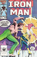 Iron Man, Vol. 1 Happy's Story |  Issue