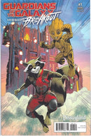 Guardians of the Galaxy: Mission Breakout  |  Issue
