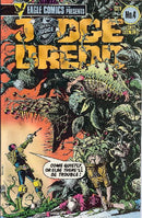 Judge Dredd, Vol. 1 Father Earth |  Issue