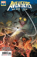 Avengers: No Road Home  |  Issue
