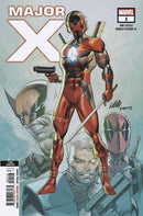 Major X, Vol. 1  |  Issue