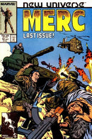 Mark Hazzard: Merc Afghan Strike |  Issue