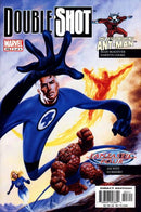 Marvel Double Shot The Father, The Son, And The Holy Spirit / Who Let The Dad Out? |  Issue
