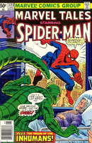 Marvel Tales, Vol. 2 Scorpion Where is Thy Sting |  Issue