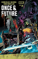 Once & Future  |  Issue