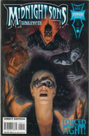 Midnight Sons Unlimited The Beguiling / Kindred Spirits, Lost Souls |  Issue