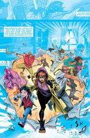 Crossover (Image Comics)  |  Issue