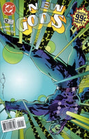 New Gods, Vol. 4 After the Fall |  Issue