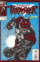 Night Thrasher, Vol. 1 Family Ties / A Drop In The Puddle |  Issue
