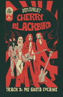 Cherry Blackbird Track 3: Me Gusta Cocaine |  Issue
