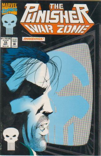The Punisher: War Zone, Vol. 1 Psychoville USA, Part 4: Father Knows Best |  Issue#15A | Year:1993 | Series: Punisher | Pub: Marvel Comics