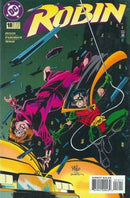Robin, Vol. 2 The Mouse That Ate Gotham |  Issue
