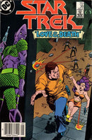 Star Trek, Vol. 1 The Argon Affair |  Issue