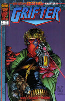 Grifter, Vol. 1 Wildstorm Rising - Part 5 |  Issue