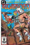 Warlord, Vol. 1 Bargain With the Devil / The City in the Sky |  Issue