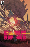 Dawnrunner  |  Issue