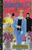 Sebastian O The Yellow Book |  Issue