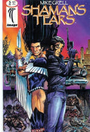 Shaman's Tears  |  Issue