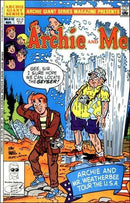 Archie Giant Series Archie and Me |  Issue