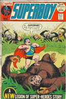 Superboy, Vol. 1 Karkan The Mighty - - Lord Of The Jungle |  Issue