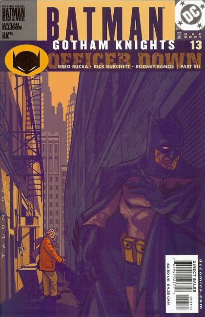 Batman: Gotham Knights Officer Down - Part Seven: The End / Funny Money |  Issue