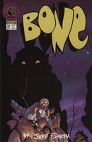 Bone (Cartoon Books) Old Man's Cave, Wolf Call |  Issue