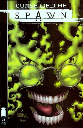 Curse of the Spawn Heart or Hell |  Issue#25A | Year:1998 | Series: Spawn | Pub: Image Comics | Direct Edition