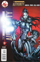 The Authority, Vol. 2 Reality Incorporated, Episode Three |  Issue