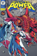 Will To Power  |  Issue