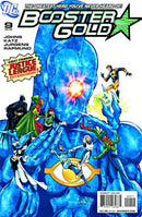 Booster Gold, Vol. 2 Blue & Gold, Part 4: Putting The Band Back Together |  Issue