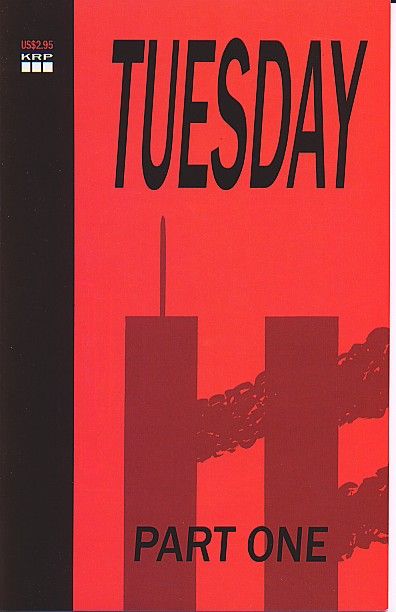 Tuesday  |  Issue#1 | Year:2002 | Series:  | Pub: Kim-Rehr Publishing |