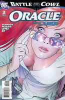 Oracle: The Cure Battle for the Cowl - Big Trouble In Hong Kong |  Issue