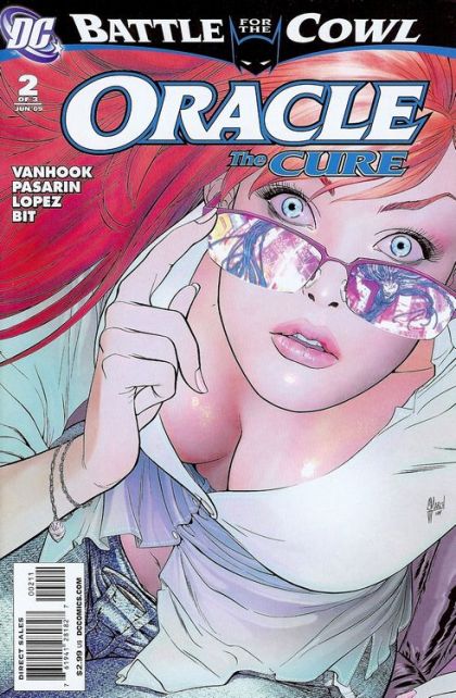 Oracle: The Cure Battle for the Cowl - Big Trouble In Hong Kong |  Issue#2 | Year:2009 | Series:  | Pub: DC Comics |