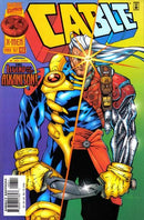Cable, Vol. 1 The Legend Of The Askani'son! |  Issue