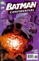 Batman Confidential Blackhawk Down, Conclusion |  Issue